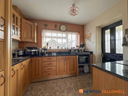 2 bedroom Semi-detached bungalow for sale in Village Way, Farndon