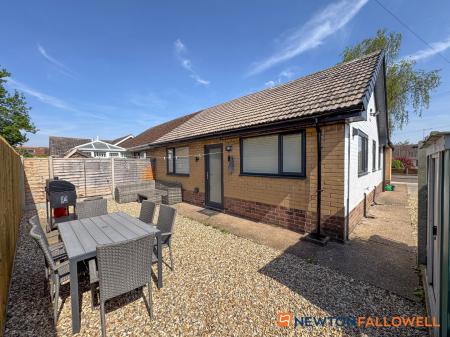 3 bedroom Semi-detached bungalow for sale in Village Way, Farndon