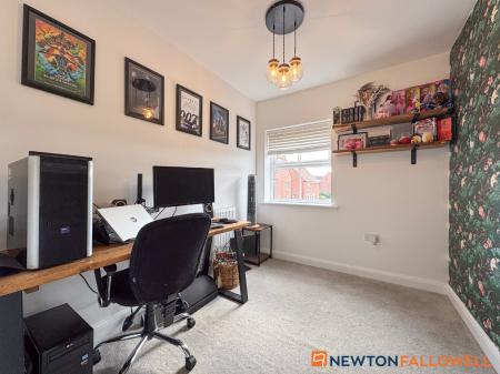 3 bedroom Semi-detached house for sale in Whittle Way, Fernwood