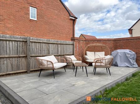3 bedroom Semi-detached house for sale in Whittle Way, Fernwood