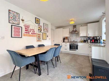 3 bedroom Semi-detached house for sale in Whittle Way, Fernwood