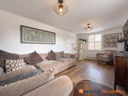 3 bedroom Semi-detached house for sale in Whittle Way, Fernwood