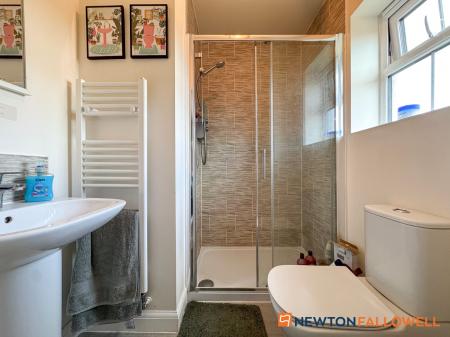 3 bedroom Semi-detached house for sale in Whittle Way, Fernwood