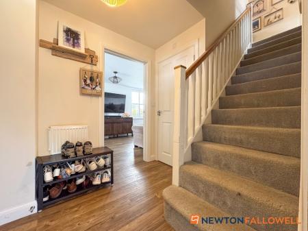 3 bedroom Semi-detached house for sale in Whittle Way, Fernwood