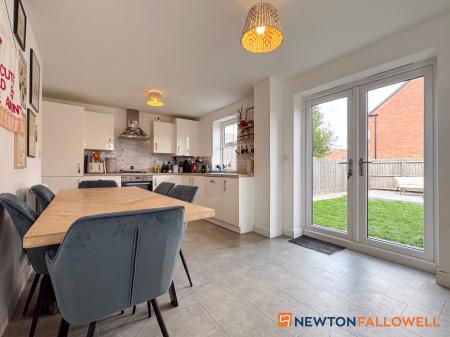 3 bedroom Semi-detached house for sale in Whittle Way, Fernwood