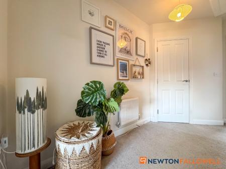 3 bedroom Semi-detached house for sale in Whittle Way, Fernwood