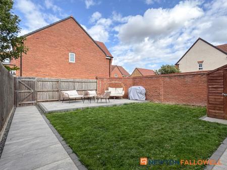 3 bedroom Semi-detached house for sale in Whittle Way, Fernwood