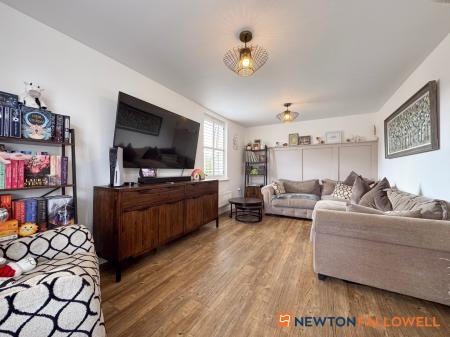 3 bedroom Semi-detached house for sale in Whittle Way, Fernwood