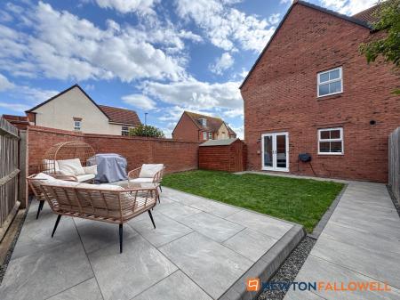 3 bedroom Semi-detached house for sale in Whittle Way, Fernwood