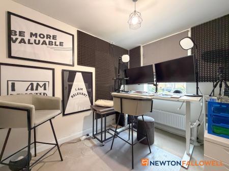 4 bedroom Detached house for sale in Whittle Way, Fernwood