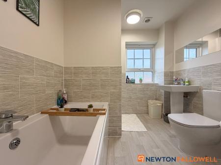 4 bedroom Detached house for sale in Whittle Way, Fernwood