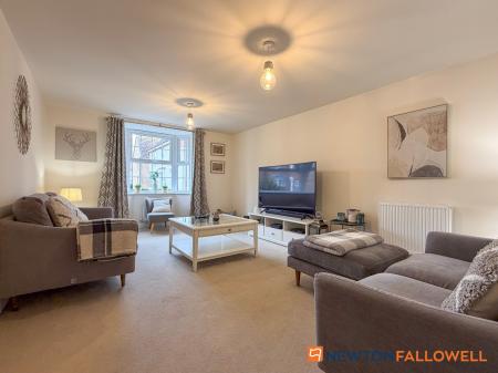4 bedroom Detached house for sale in Whittle Way, Fernwood