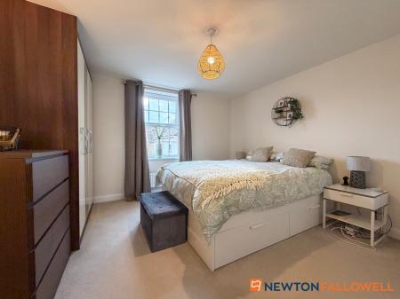 4 bedroom Detached house for sale in Whittle Way, Fernwood