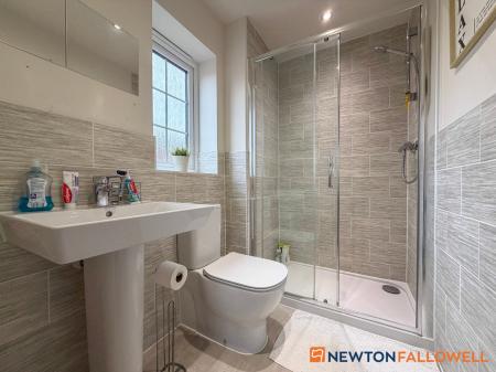 4 bedroom Detached house for sale in Whittle Way, Fernwood