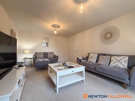 4 bedroom Detached house for sale in Whittle Way, Fernwood