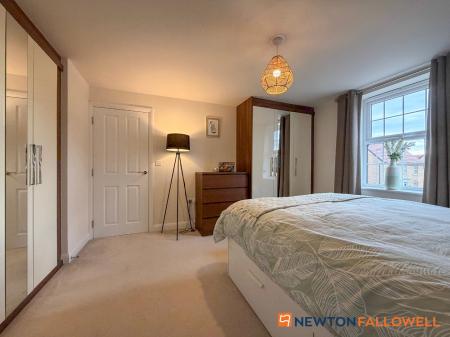 4 bedroom Detached house for sale in Whittle Way, Fernwood