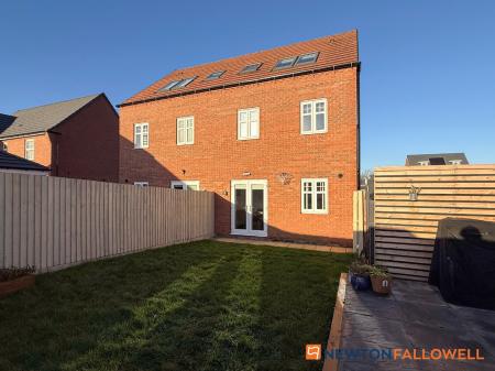 3 bedroom Semi-detached house for sale in Wickenby Avenue, Fernwood