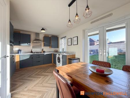 3 bedroom Semi-detached house for sale in Wickenby Avenue, Fernwood