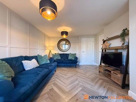 3 bedroom Semi-detached house for sale in Wickenby Avenue, Fernwood