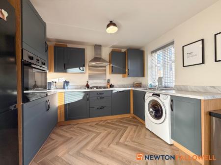 3 bedroom Semi-detached house for sale in Wickenby Avenue, Fernwood