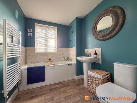 3 bedroom Semi-detached house for sale in Wickenby Avenue, Fernwood