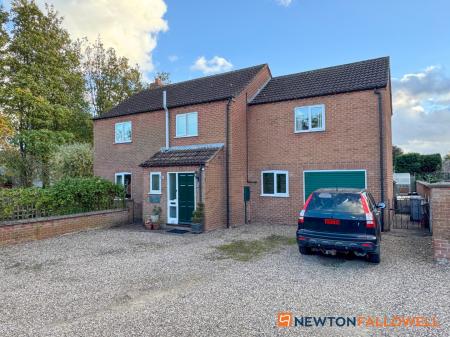 Redmay Corner, Main Street, South Scarle