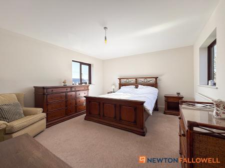 4 bedroom Detached house for sale in The Magnolias, Green Lane, Dry Doddington