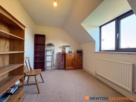 4 bedroom Detached house for sale in The Magnolias, Green Lane, Dry Doddington