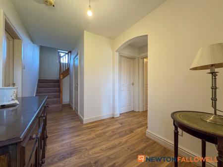 4 bedroom Detached house for sale in The Magnolias, Green Lane, Dry Doddington