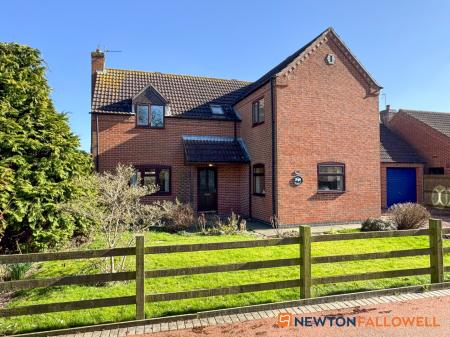 The Magnolias, Green Lane, Dry Doddington