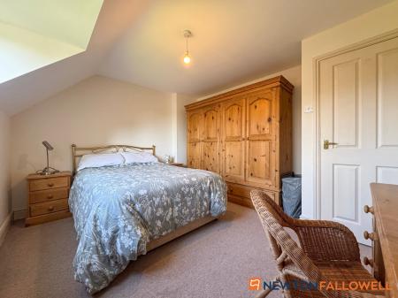 4 bedroom Detached house for sale in The Magnolias, Green Lane, Dry Doddington