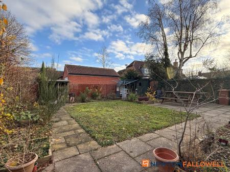 3 bedroom Detached bungalow for sale in Jasmine Court, Balderton