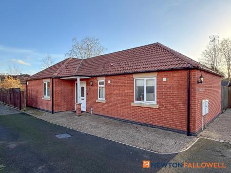 Jasmine Court, Balderton