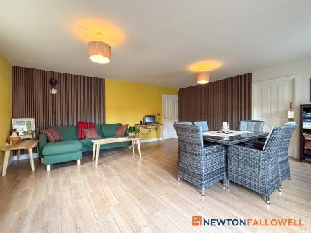 3 bedroom Detached bungalow for sale in Jasmine Court, Balderton