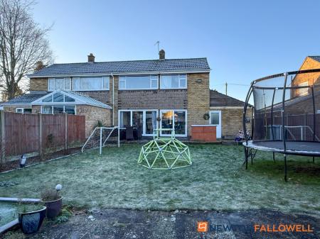 3 bedroom Semi-detached house for sale in Macaulay Drive, Balderton