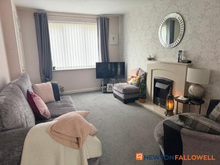 2 bedroom Semi-detached house for sale in Maple Drive, Bassingham