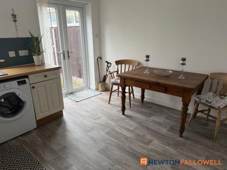 2 bedroom Semi-detached house for sale in Maple Drive, Bassingham