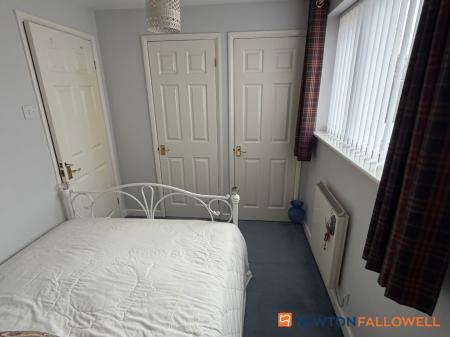 2 bedroom Semi-detached house for sale in Maple Drive, Bassingham