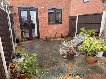 2 bedroom Semi-detached house for sale in Maple Drive, Bassingham