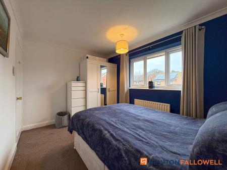 3 bedroom Detached house for sale in Robinson Close, Newark