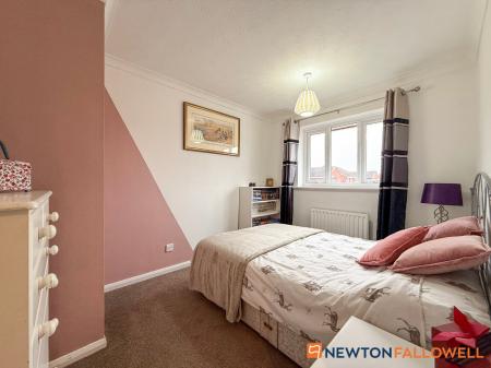 3 bedroom Detached house for sale in Robinson Close, Newark