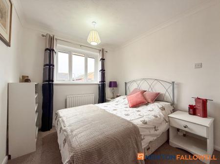 3 bedroom Detached house for sale in Robinson Close, Newark