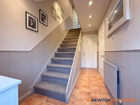 3 bedroom Detached house for sale in Robinson Close, Newark