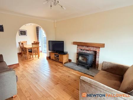 3 bedroom Detached bungalow for sale in Wheatley Lane, Carlton Le Moorland