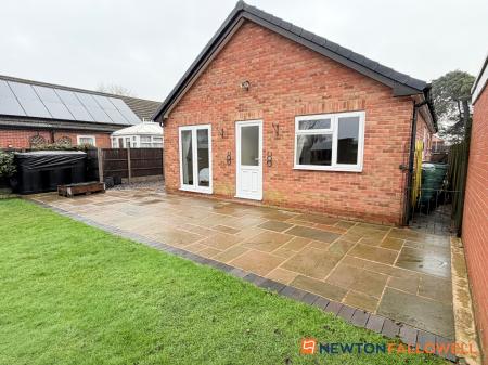 3 bedroom Detached bungalow for sale in Wheatley Lane, Carlton Le Moorland