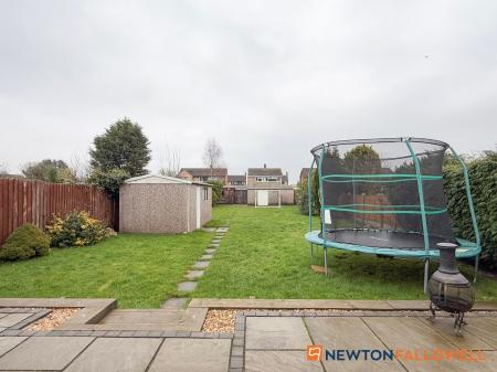 3 bedroom Semi-detached house for sale in Macaulay Drive, Balderton