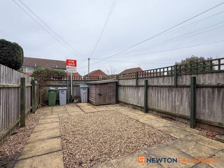 1 bedroom Flat for sale in Willow Road, Balderton