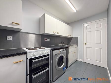1 bedroom Flat for sale in Willow Road, Balderton