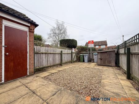 1 bedroom Flat for sale in Willow Road, Balderton