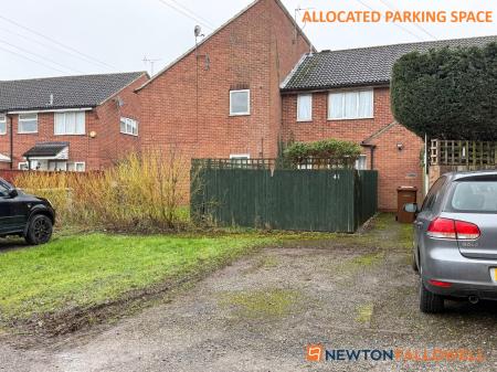 1 bedroom Flat for sale in Willow Road, Balderton